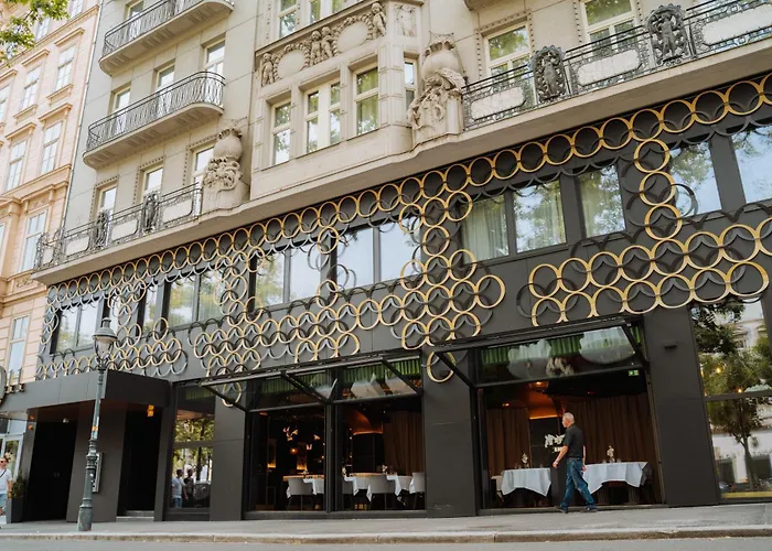 O11 Boutique Hotel Viena