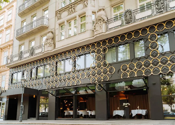 O11 Boutique Hotel Viena