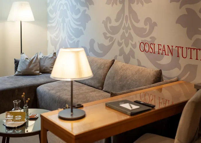 Boutique Hotel Das Tigra Wien